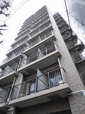 【外観】 | 菱和パレス旗の台