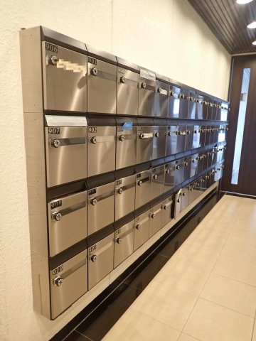 後楽園キャステールのその他共用部分