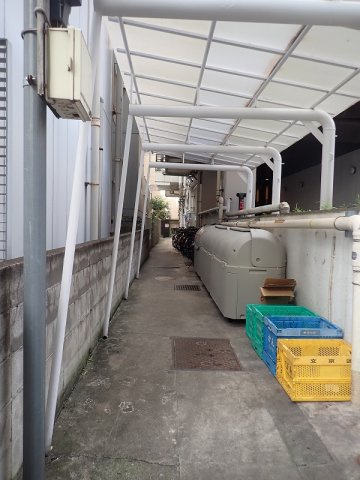 後楽園キャステールのその他共用部分