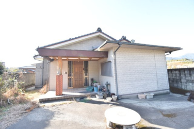 【外観】 | 鹿屋市古前城町　売地（全2筆）