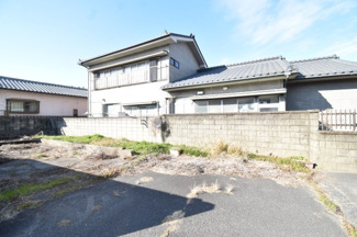 【外観】 | 鹿屋市古前城町　売地（全2筆）