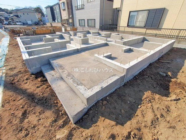 桶川市鴨川1丁目433番　新築一戸建て　ハートフルタウン　E