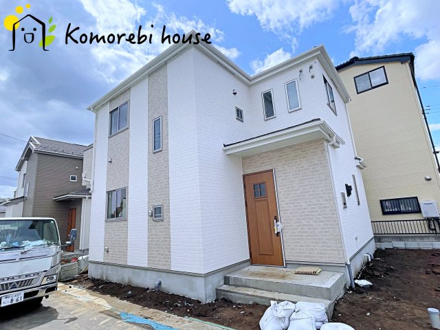 桶川市鴨川1丁目433番　新築一戸建て　ハートフルタウン　E