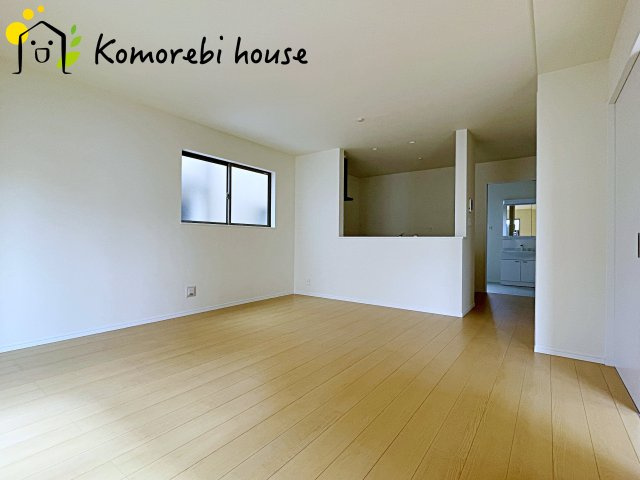 桶川市鴨川1丁目433番　新築一戸建て　ハートフルタウン　Eの外観|撮影：'26/02/02