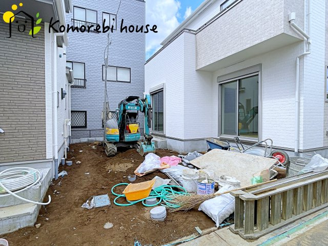 桶川市鴨川1丁目433番　新築一戸建て　ハートフルタウン　Eの駐車場|撮影：'26/02/02