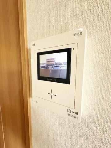 【セキュリティ】 | ユーミーシーア | ※撮影時、修繕中