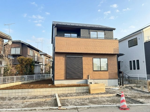 【LiveleGarden】宇都宮市駒生町 第25　全2邸