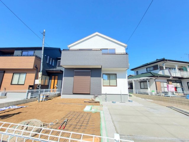 【LiveleGarden】宇都宮市駒生町 第25　全2邸