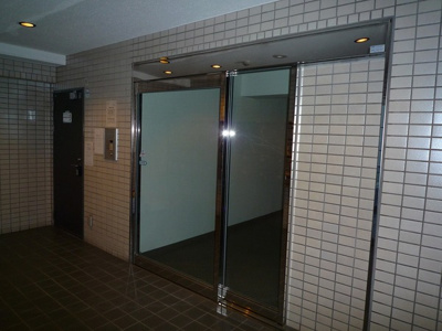 【エントランス】 | サンパレス松庵