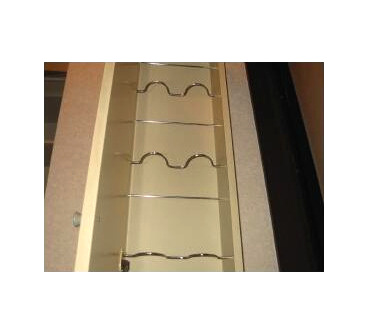 オリーアルカジック武原の収納