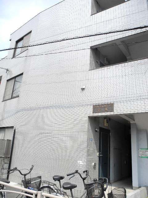 オリーアルカジック武原の展望