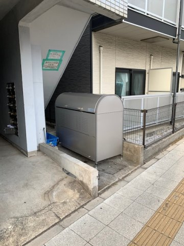 オリーアルカジック武原のその他共用部分