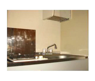 オリーアルカジック武原のキッチン