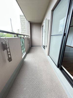 【バルコニー】 | ベルコート相楽園