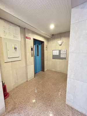 【ロビー】 | ベルコート相楽園