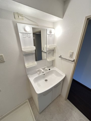 【独立洗面台】 | ベルコート相楽園