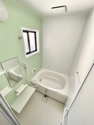 【浴室】 | 新座市東１丁目戸建 | 浴室交換しています♪♪