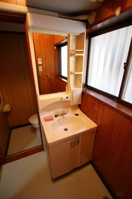 【洗面所】 | 新座市東１丁目戸建