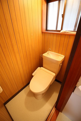 【トイレ】 | 新座市東１丁目戸建