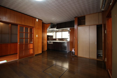 【居間・リビング】 | 新座市東１丁目戸建