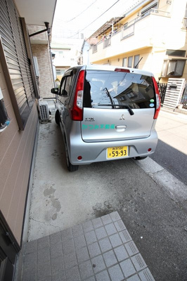 【駐車場】 | 新座市東１丁目戸建