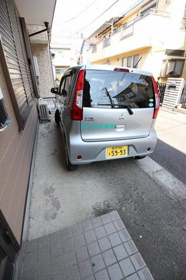 【駐車場】 | 新座市東１丁目戸建
