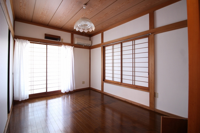 【寝室】 | 新座市東１丁目戸建 | ※エアコンなし※