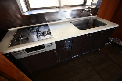 【キッチン】 | 新座市東１丁目戸建