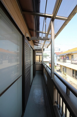【バルコニー】 | 新座市東１丁目戸建