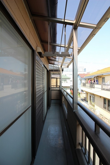 【バルコニー】 | 新座市東１丁目戸建