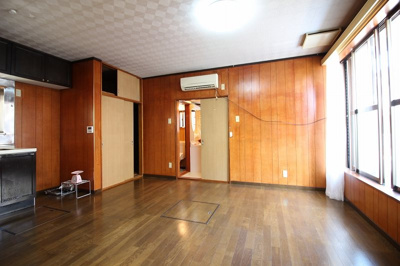 【居間・リビング】 | 新座市東１丁目戸建