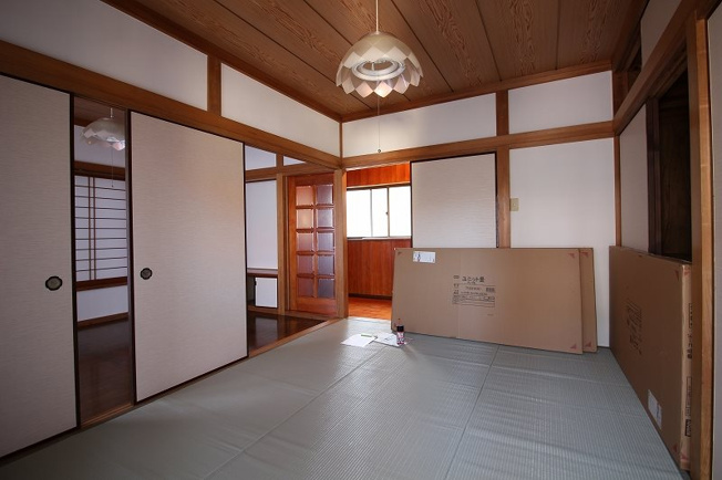 【寝室】 | 新座市東１丁目戸建