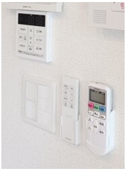 ルシールの設備