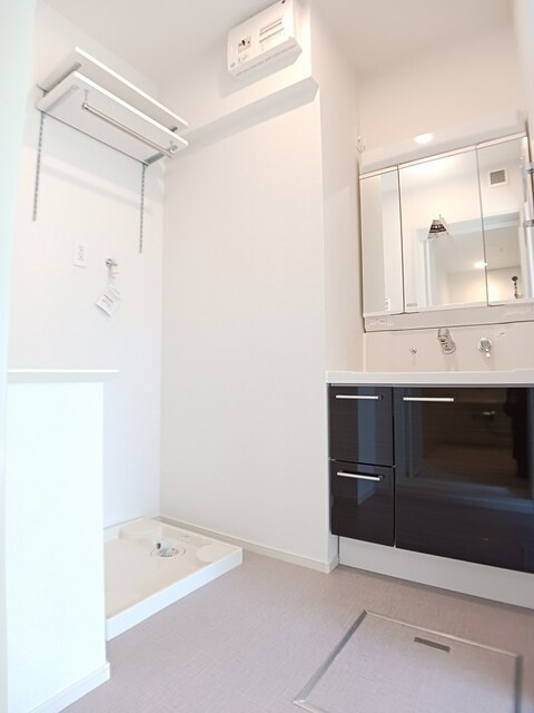 ルシールの独立洗面台|※同タイプの部屋写真です
