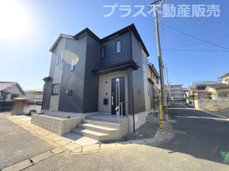 【外観】 | 現地写真。同じ物件を見るなら、プラス不動産販売にお任せ下さい。