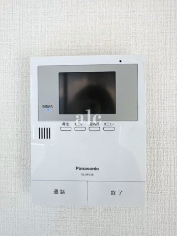 CICADA NAKANOのセキュリティ|◆築浅◆敷金礼金ゼロ！2人入居可◎ペット可◎◆中野駅10分◆