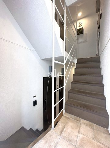 CICADA NAKANOのその他共用部分|◆築浅◆敷金礼金ゼロ！2人入居可◎ペット可◎◆中野駅10分◆