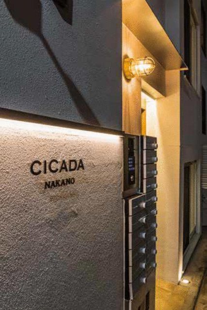 CICADA NAKANOのその他