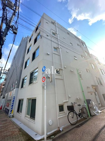 CICADA NAKANOの外観|◆築浅◆敷金礼金ゼロ！2人入居可◎ペット可◎◆中野駅10分◆