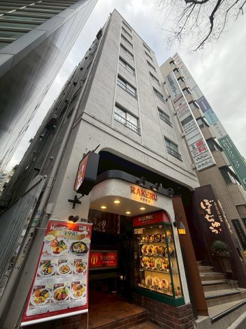 宮益坂東豊エステートビル　203の外観