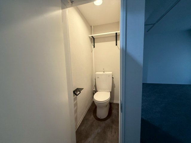 宮益坂東豊エステートビル　203のトイレ