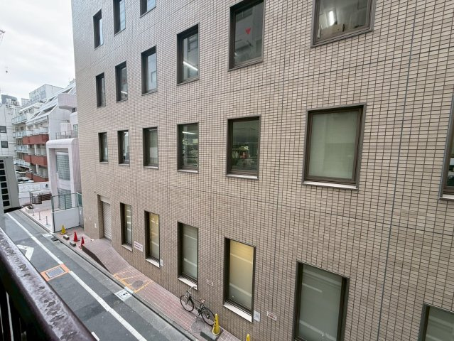 宮益坂東豊エステートビル　203の展望