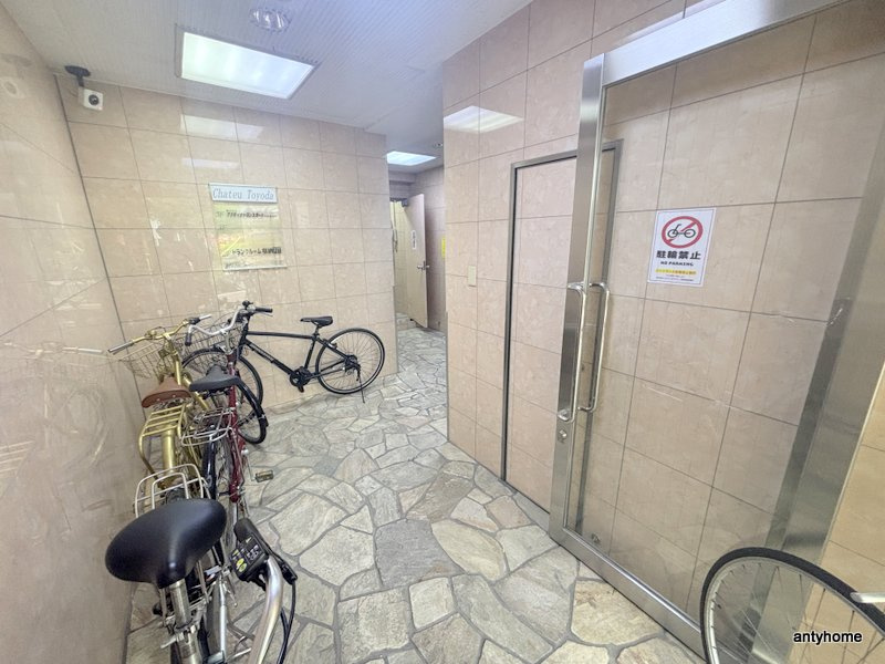 シャトー豊田　仲介手数料無料のロビー