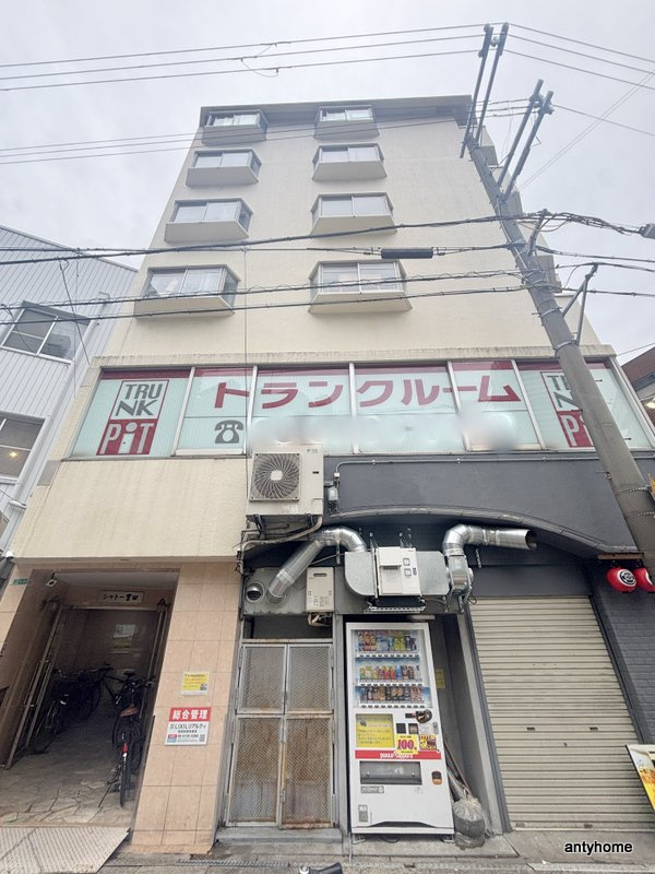 シャトー豊田　仲介手数料無料の外観