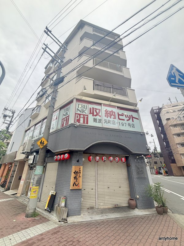 シャトー豊田　仲介手数料無料の外観