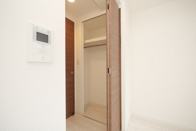 ポルト・ボヌール梅田ＷＥＳＴの収納