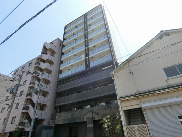 ポルト・ボヌール梅田ＷＥＳＴの外観