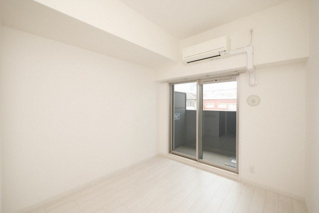 ポルト・ボヌール梅田ＷＥＳＴの居間・リビング