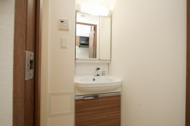 ポルト・ボヌール梅田ＷＥＳＴの洗面所