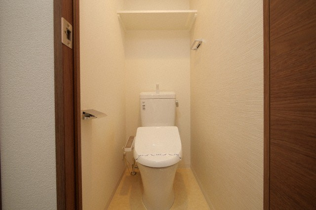 ポルト・ボヌール梅田ＷＥＳＴのトイレ